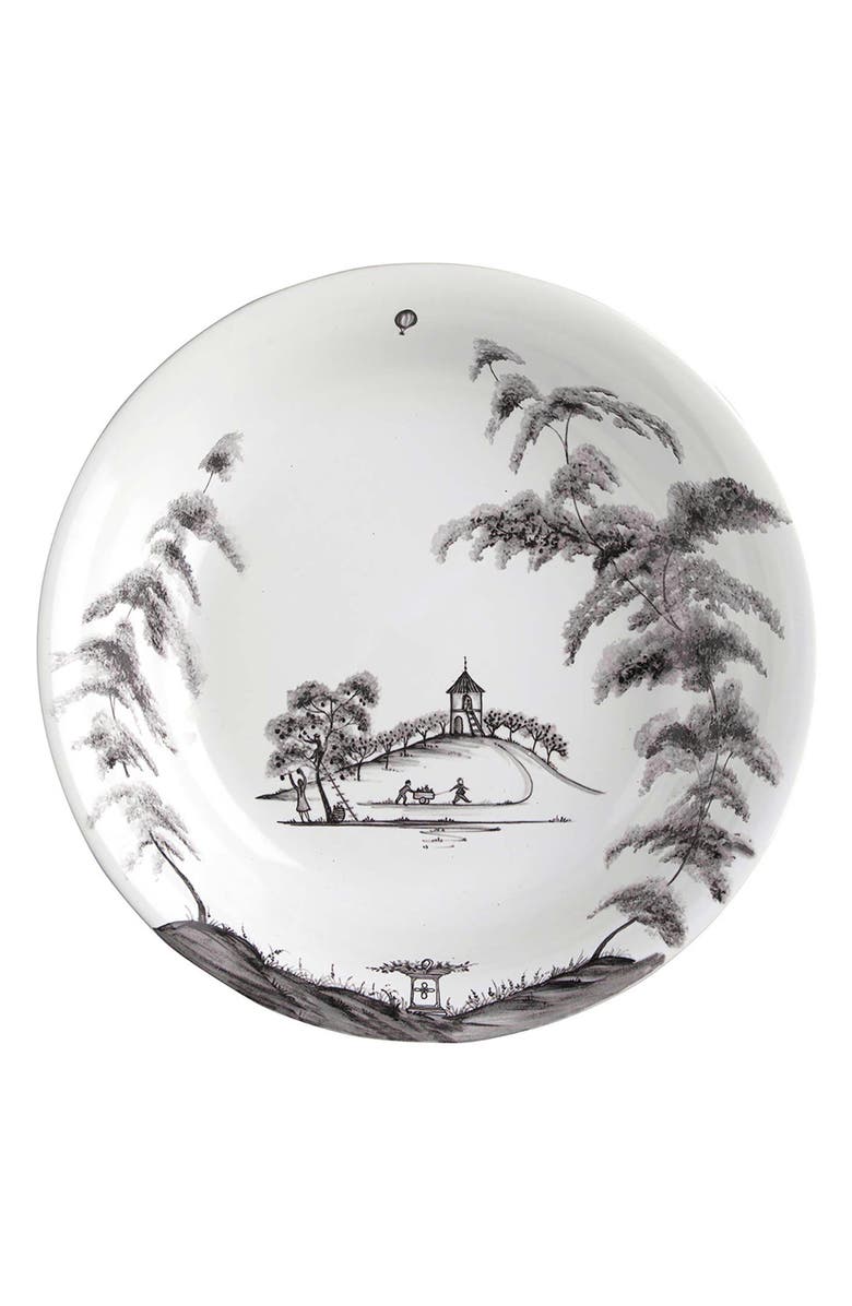 Juliska Country Estate Serving Bowl, Alternate, color, Flint Grey