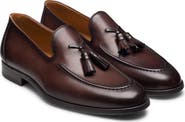 Magnanni Magico Tassel Apron Toe Loafer