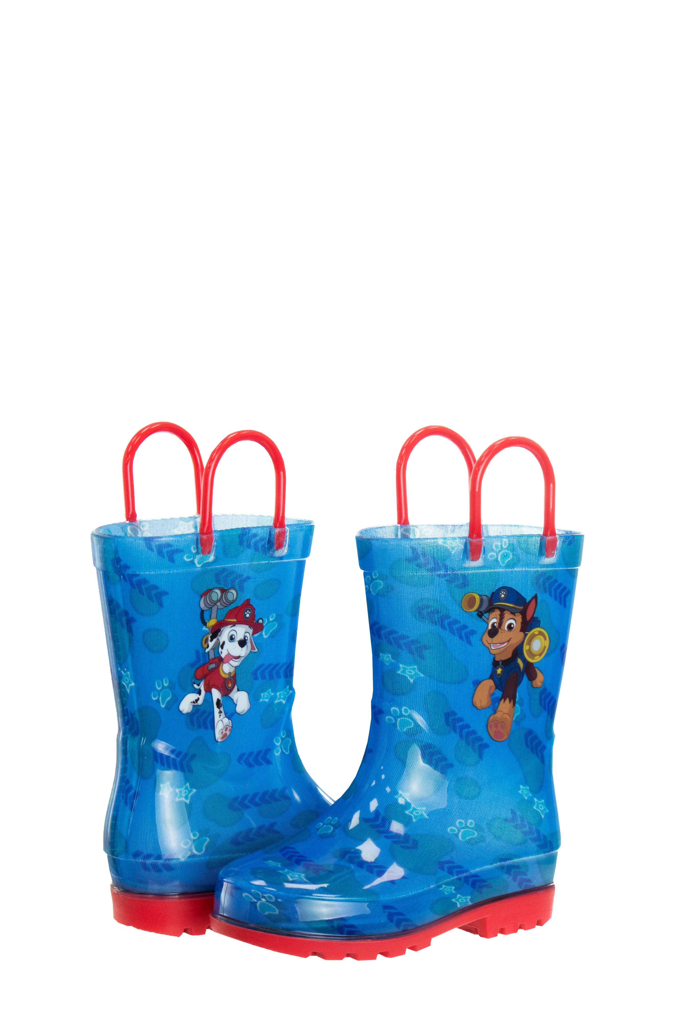 JOSMO Kids' Paw Patrol Rain Boot, Alternate, color, 