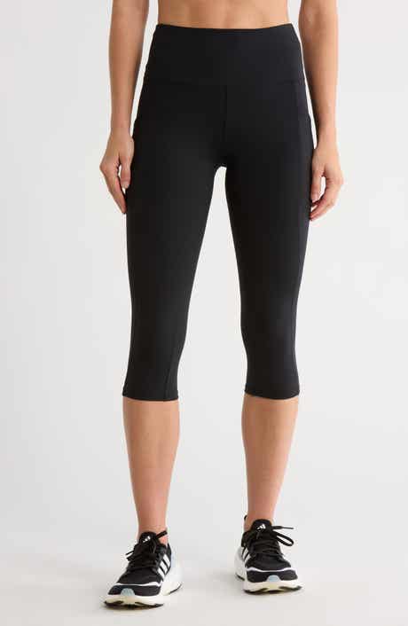 MARIKA Uma High Waist Capri Leggings