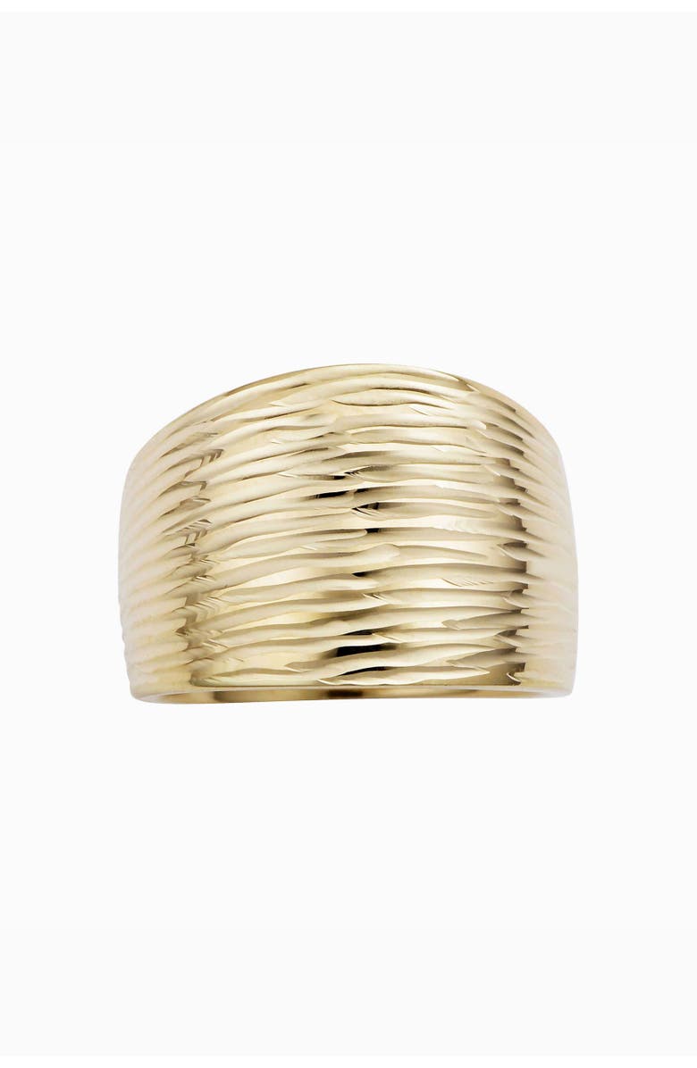 Oradina 14K Yellow Gold Dinner Party Ring, Alternate, color, Yellow Gold