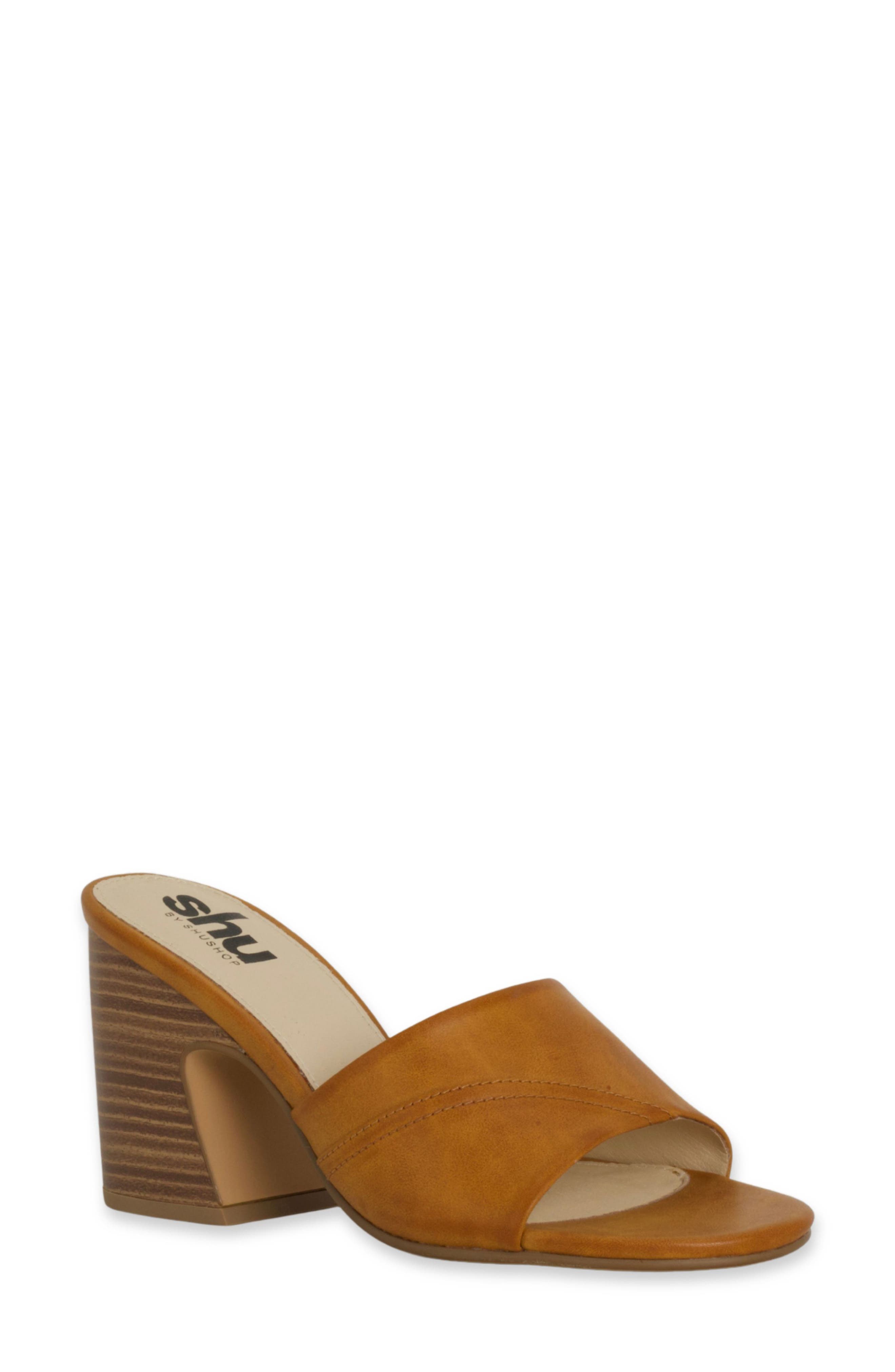 SHUSHOP Elsy Slide Sandal