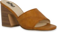 SHUSHOP Elsy Slide Sandal