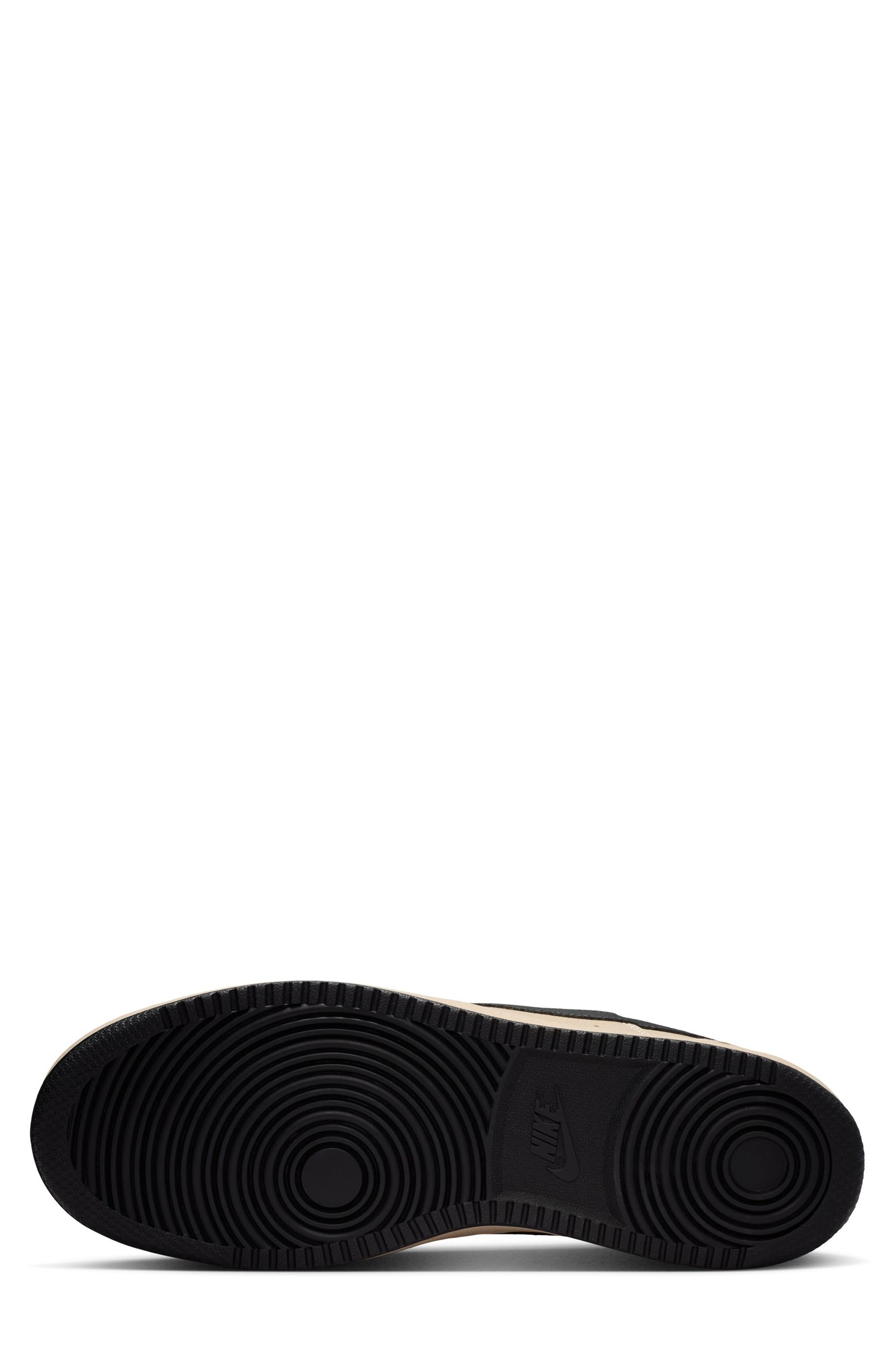 Court Vision Low Sneaker, Alternate, color, 200 DSTKKI/BLACK