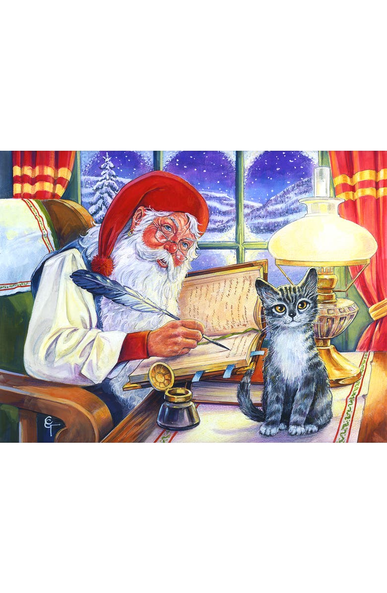 Sunsout And What's Your Name? 300 piece Jigsaw Puzzle for Adults, Alternate, color, Multicolor