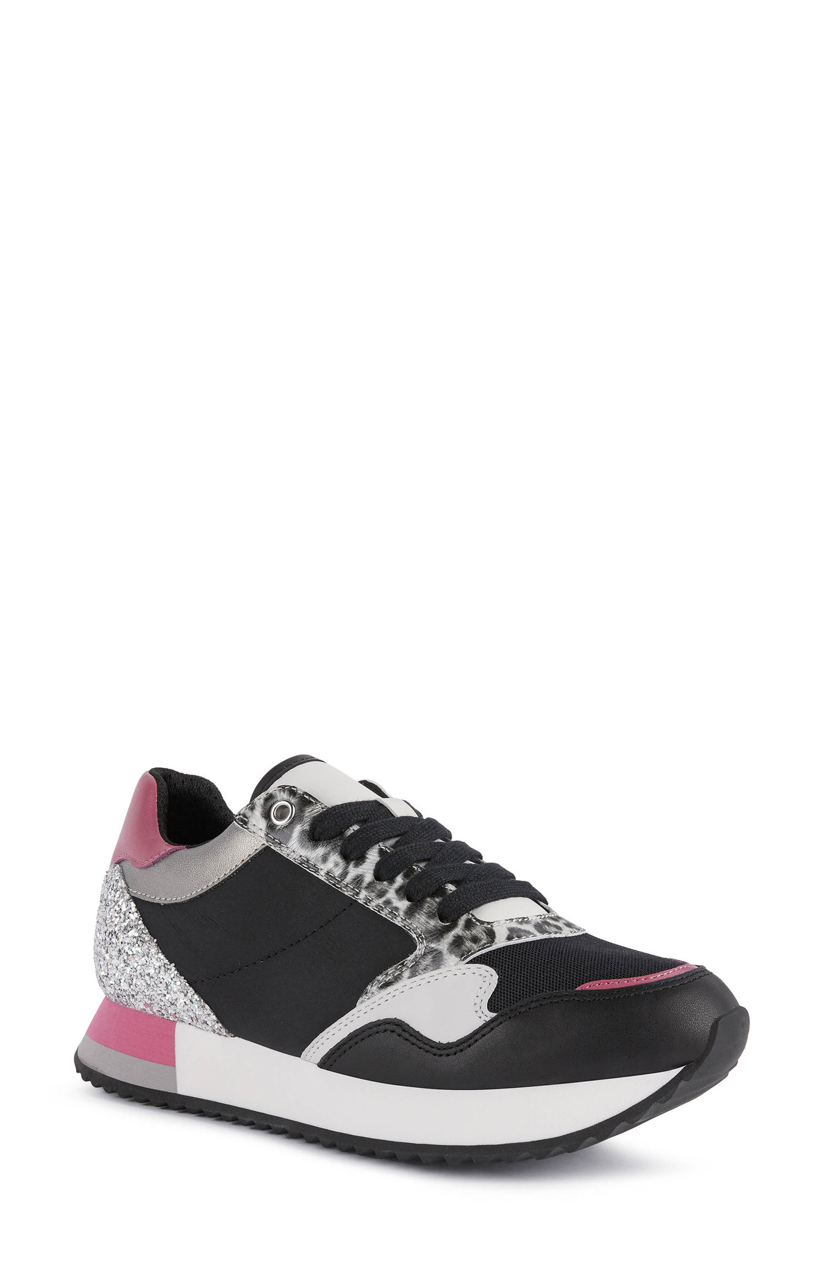 Geox Doralea Sneaker, Main, color, 