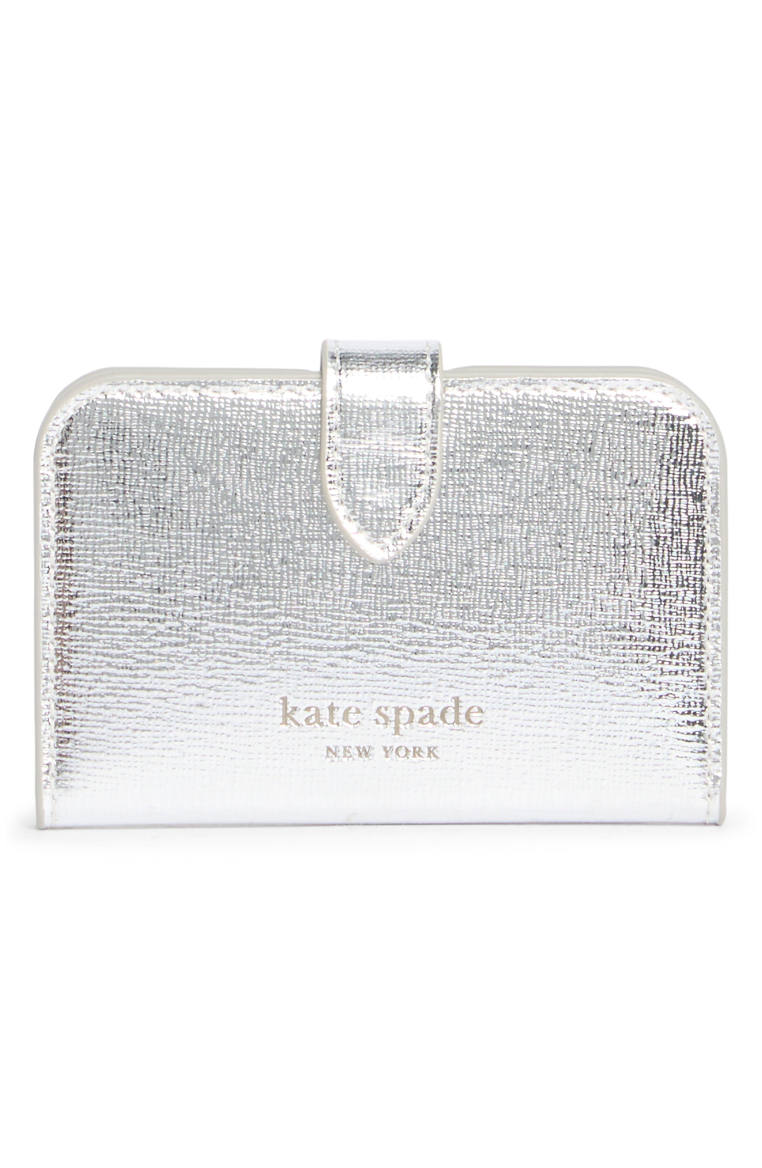 Morgan Magnetic Card Case Wallet (Women) | Nordstromrack