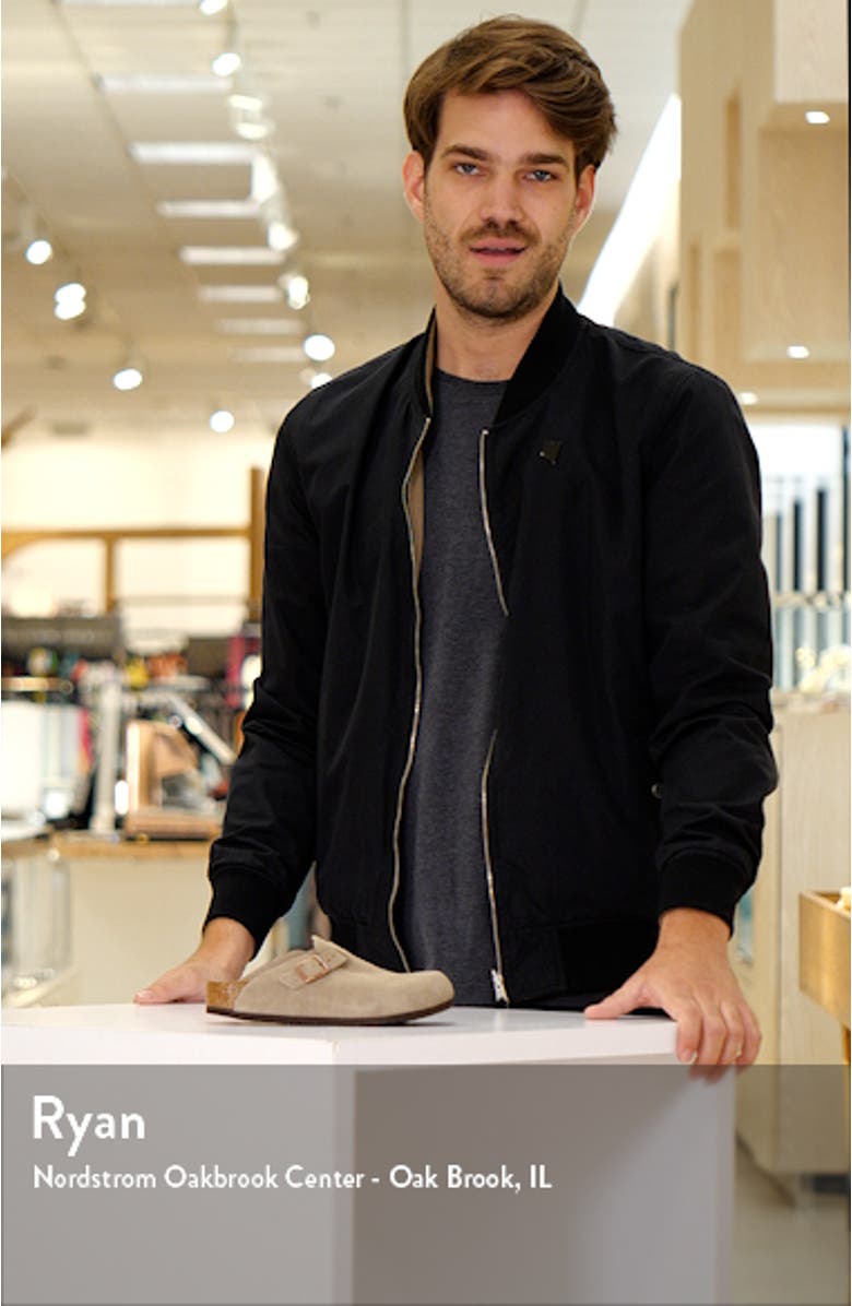 Kids' Boston Varsity Clog, sales video thumbnail