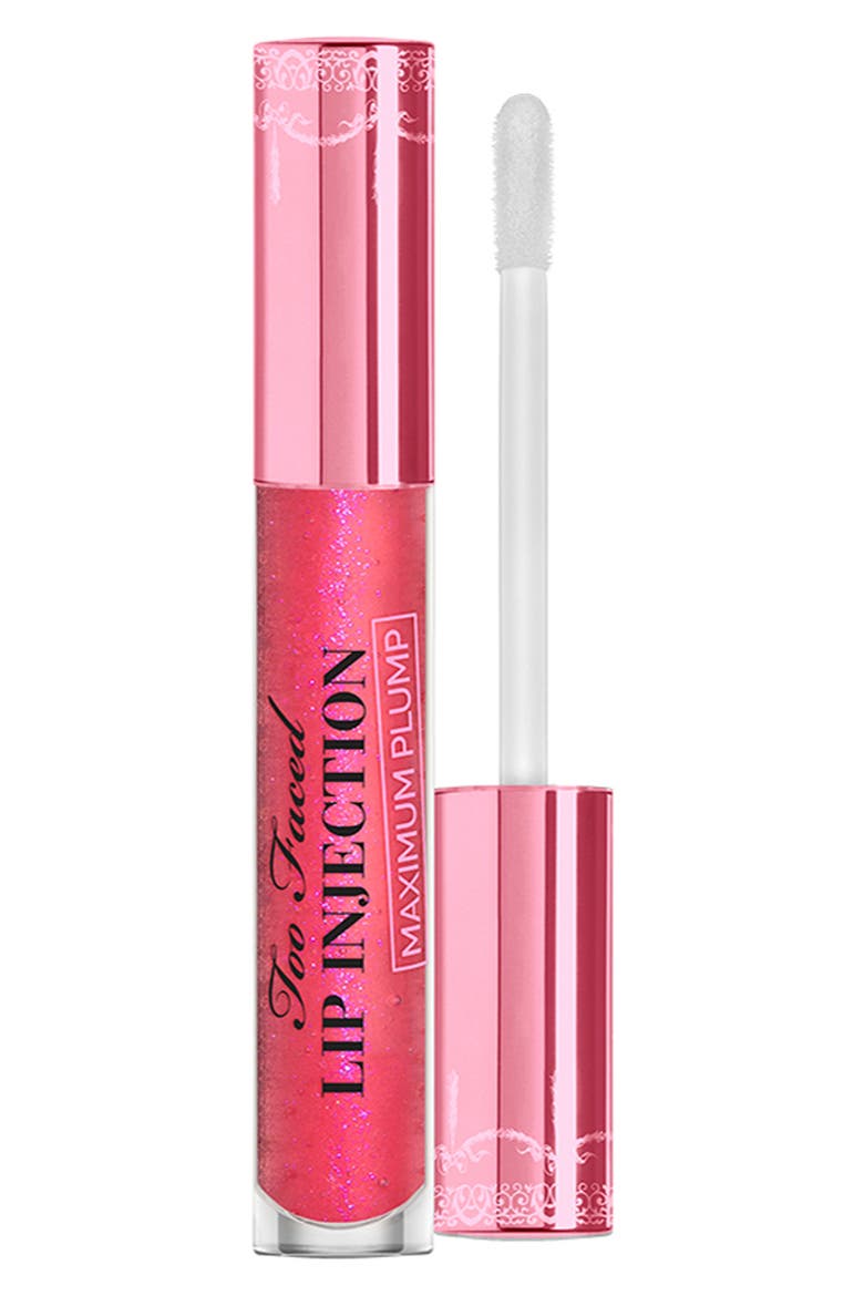Lip Injection Maximum Plump Extra Strength Lip Plumper, Main, color, YUMMY BEAR