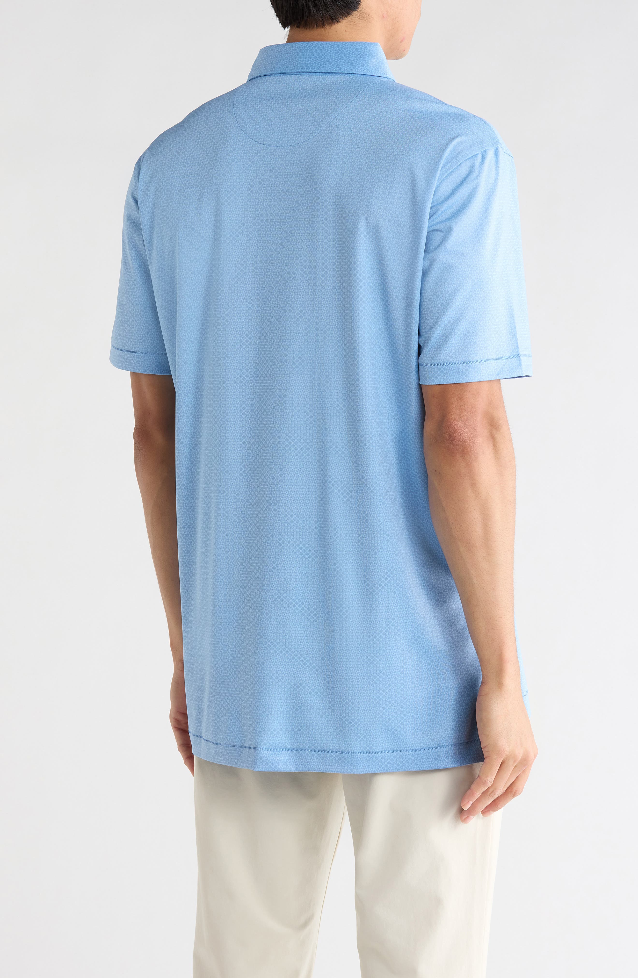 Tesseract Performance Jersey Polo - image 2
