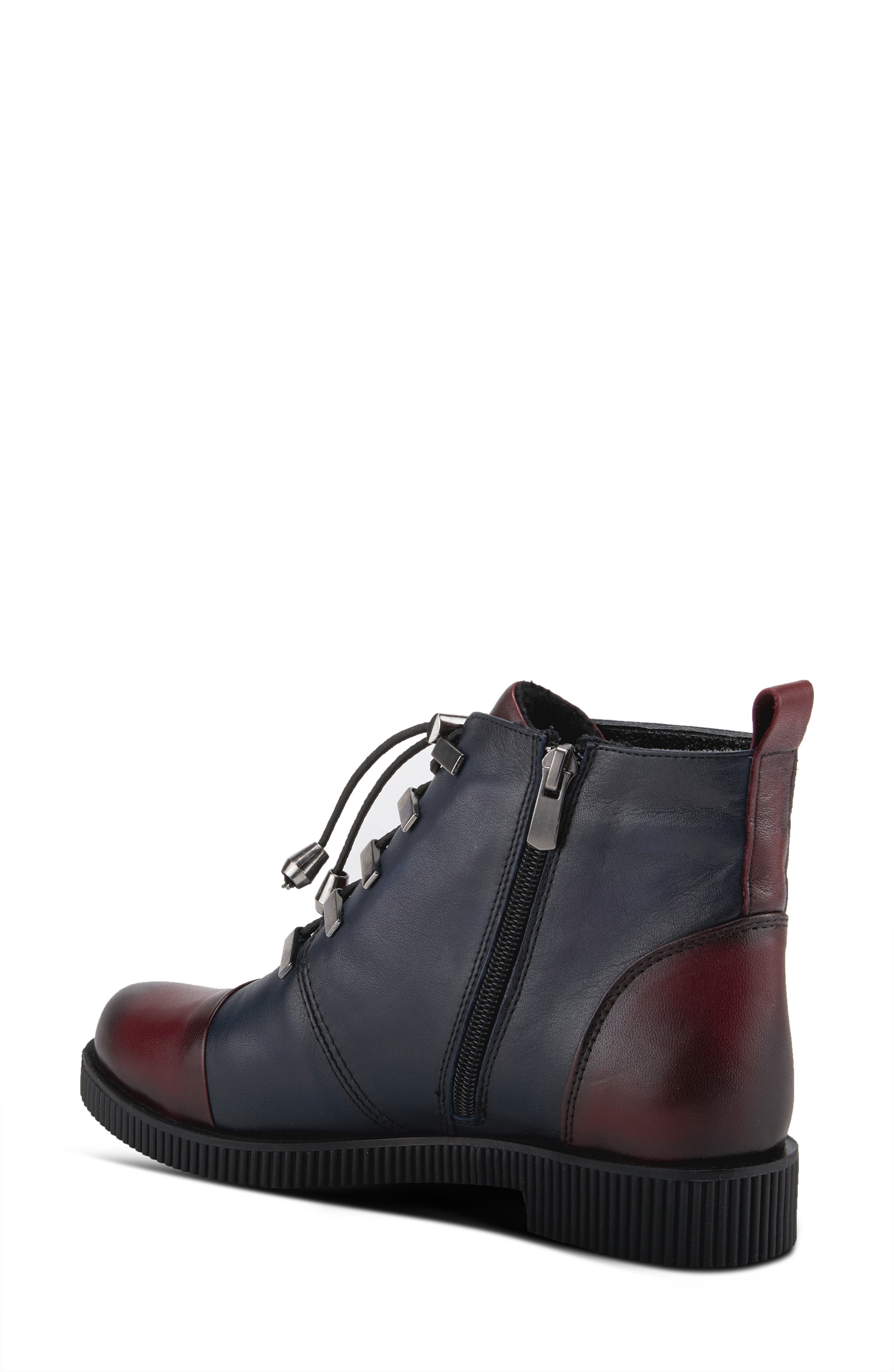 Spring Step Julien Bootie, Alternate, color, 