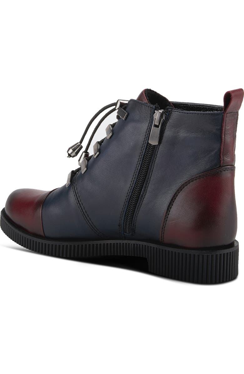 Spring Step Julien Bootie, Alternate, color,