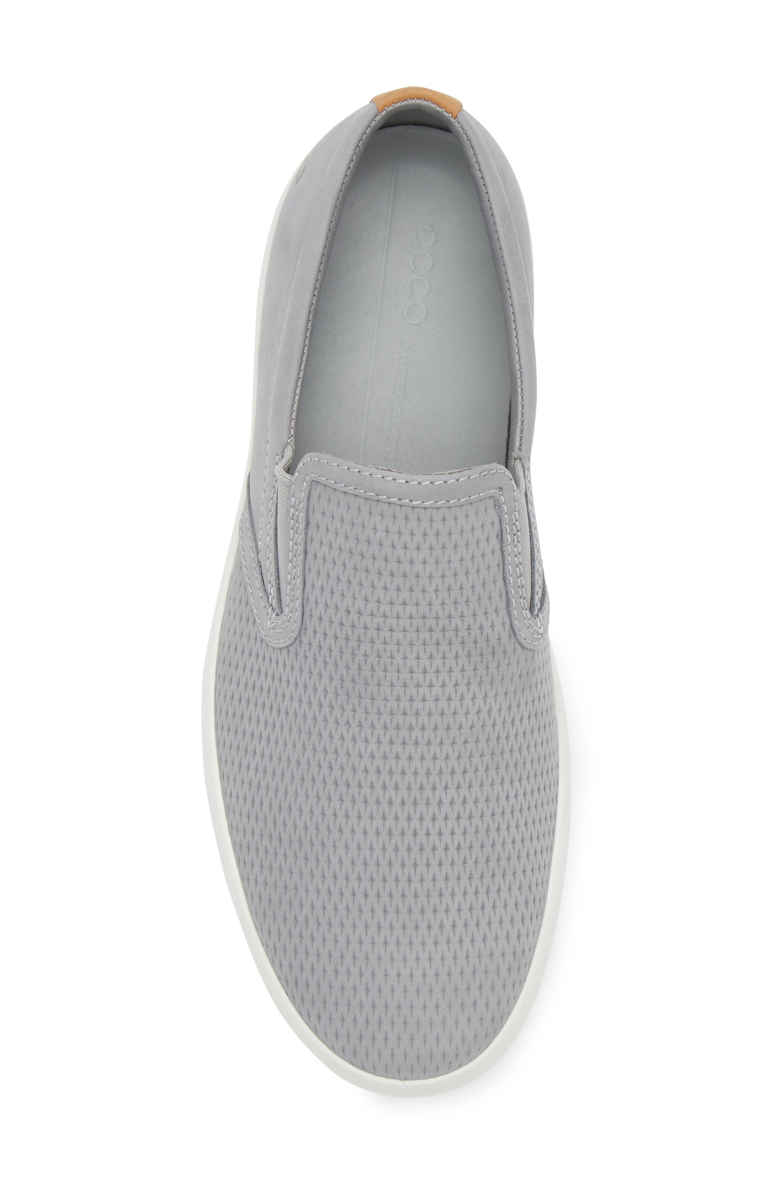 Soft 7 2.0 Water Resistant Slip-On Sneaker, Alternate, color, WILD DOVE