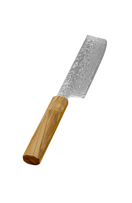 Shop Italic Kumo Vg10 Nakiri Knife