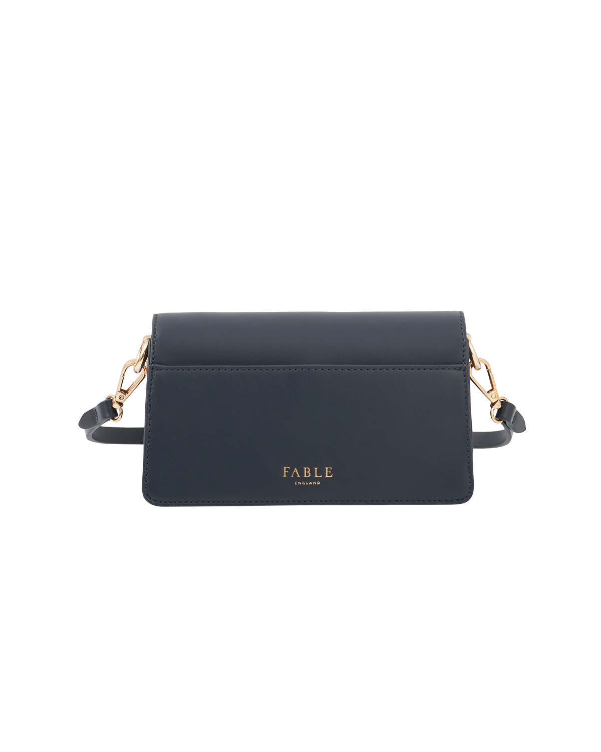 Fable England Ditsy Shoulder Bag, Alternate, color, Navy