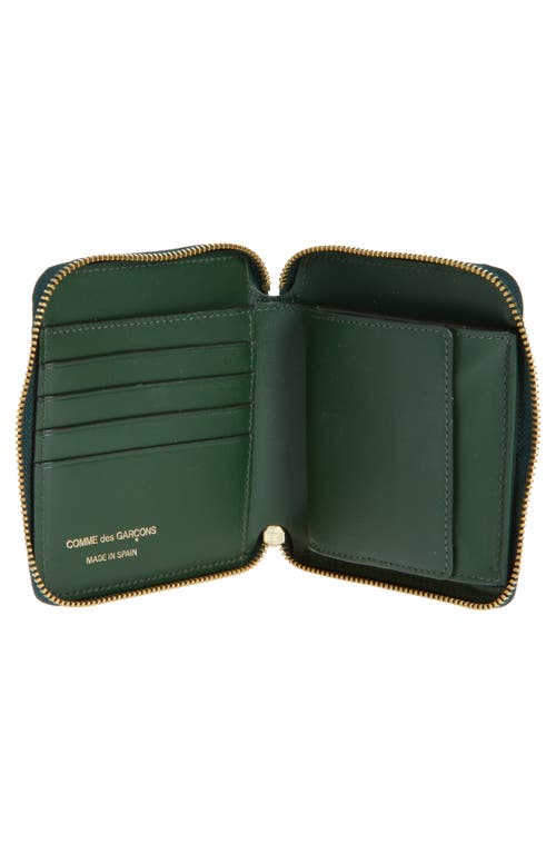 COMME DES GARÇONS COMME DES GARÇONS WALLETS CLASSIC LEATHER WALLET