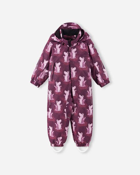 Tec winter overall, Moomin Lyster (Toddler)