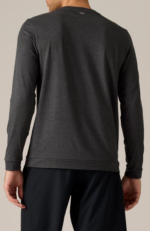 RHONE RHONE OOO GOLDFUSION™ CREWNECK T-SHIRT