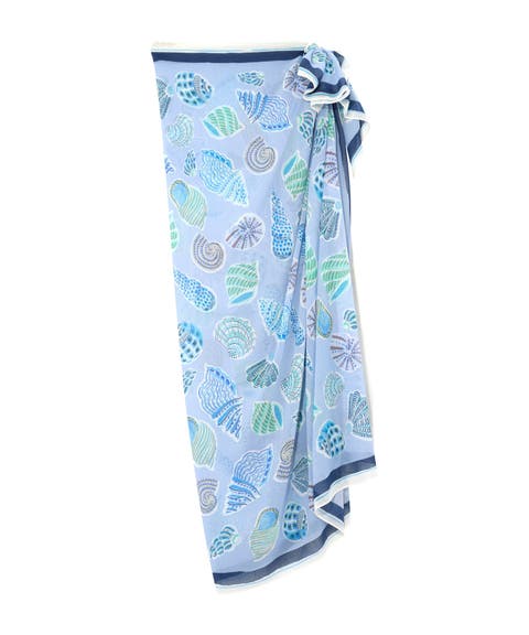 Sea Shells Sarong