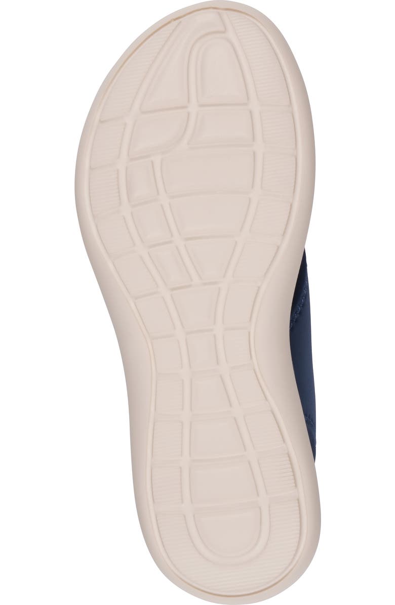 GC SHOES Nixie Stretch Sandal, Alternate, color, Navy