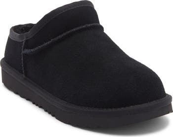 Kids' Classic Faux Shearling Slipper