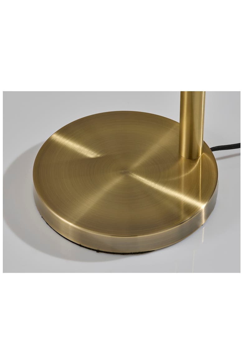 Linis Floor Lamp, Alternate, color, ANTIQUE BRASS