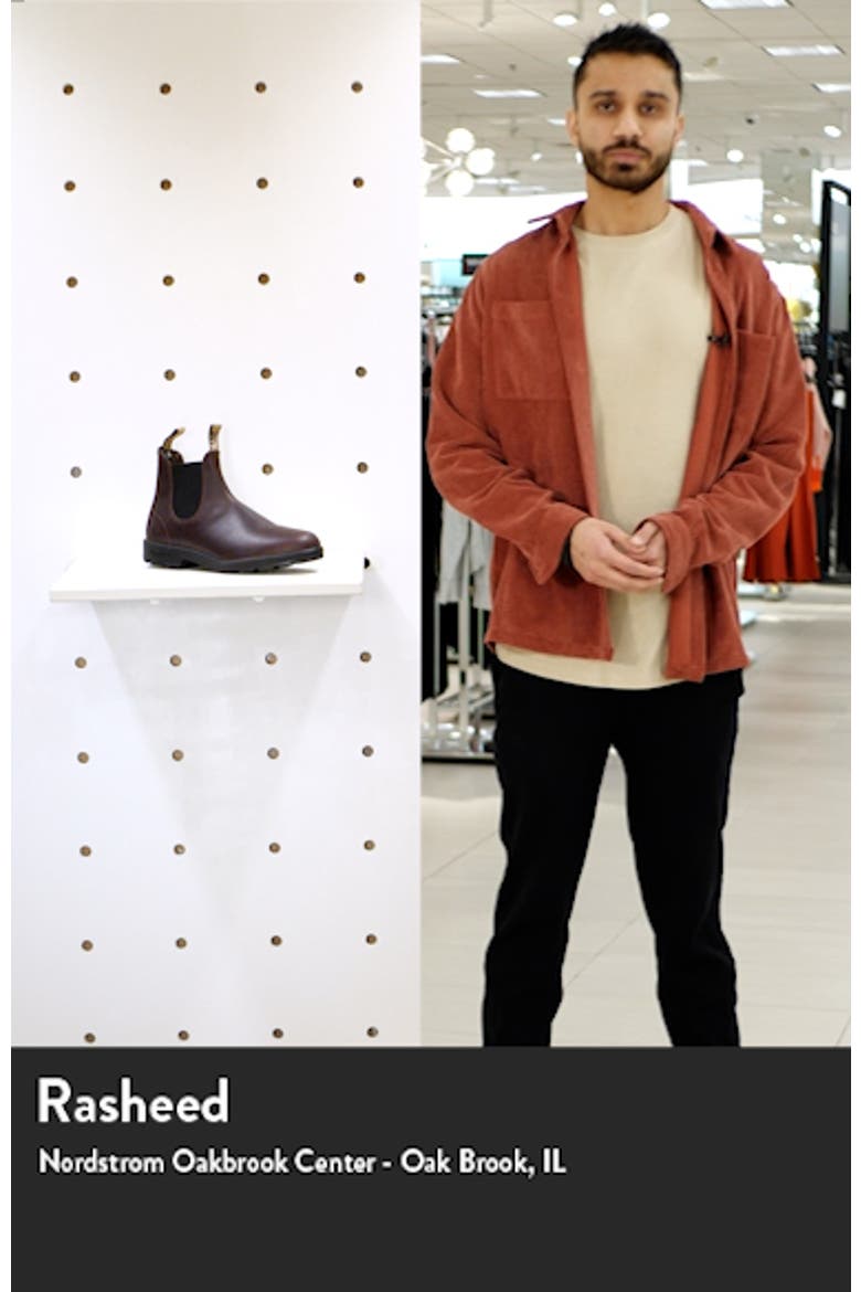 150th Anniversary Chelsea Boot video