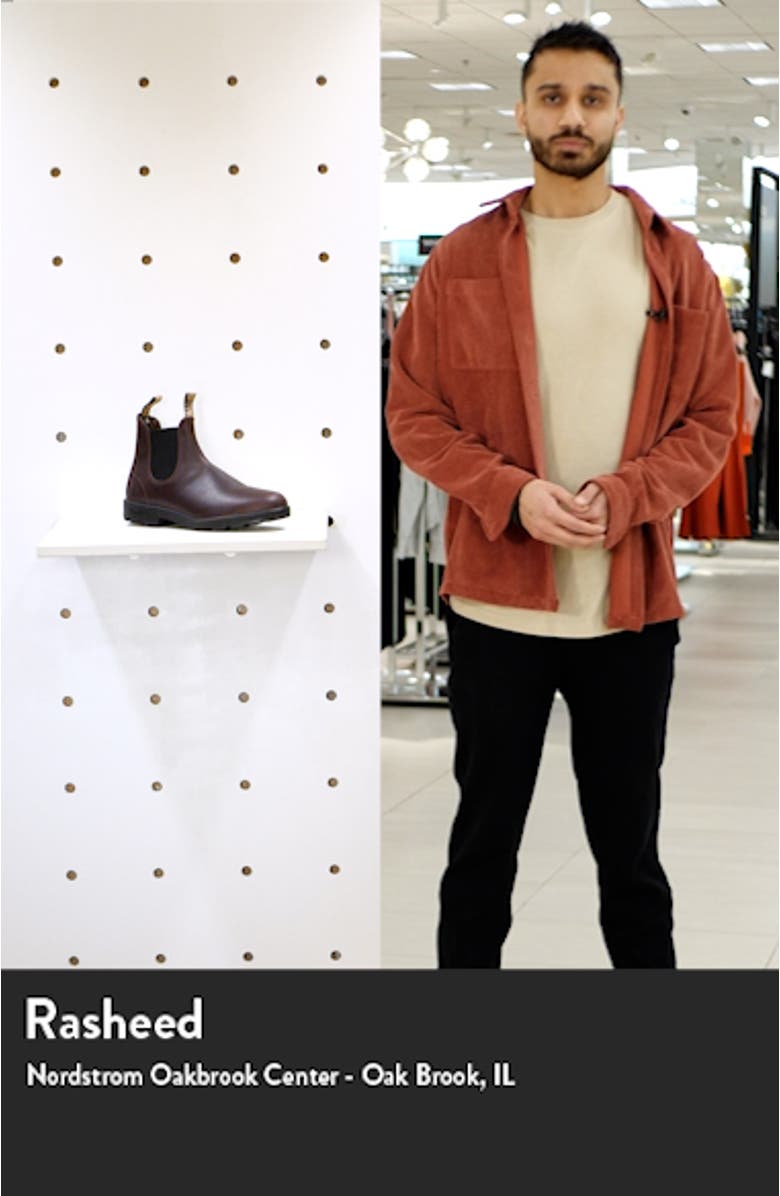 150th Anniversary Chelsea Boot, sales video thumbnail