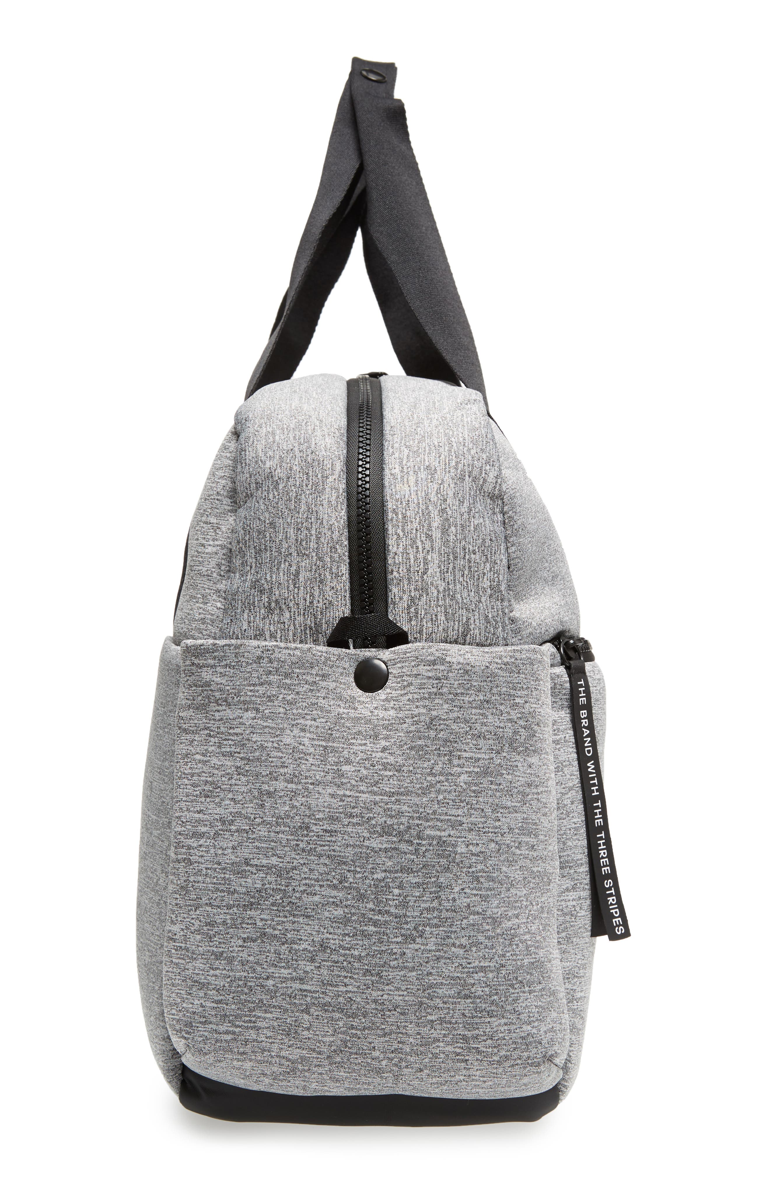 adidas Sport to Street Premium Tote, Alternate, color, 