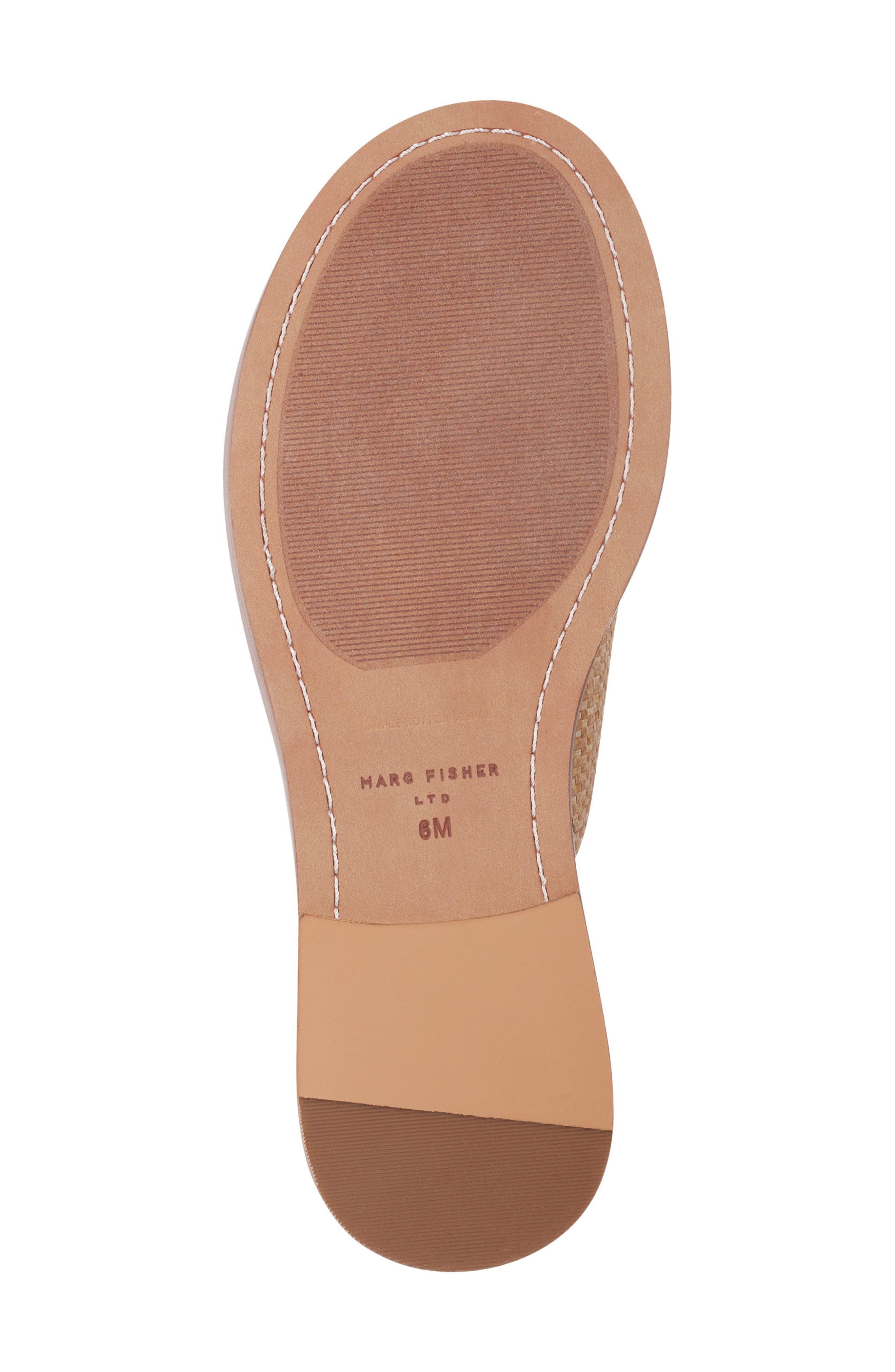 Grayce Slide Sandal, Alternate, color, LIGHT NATURAL
