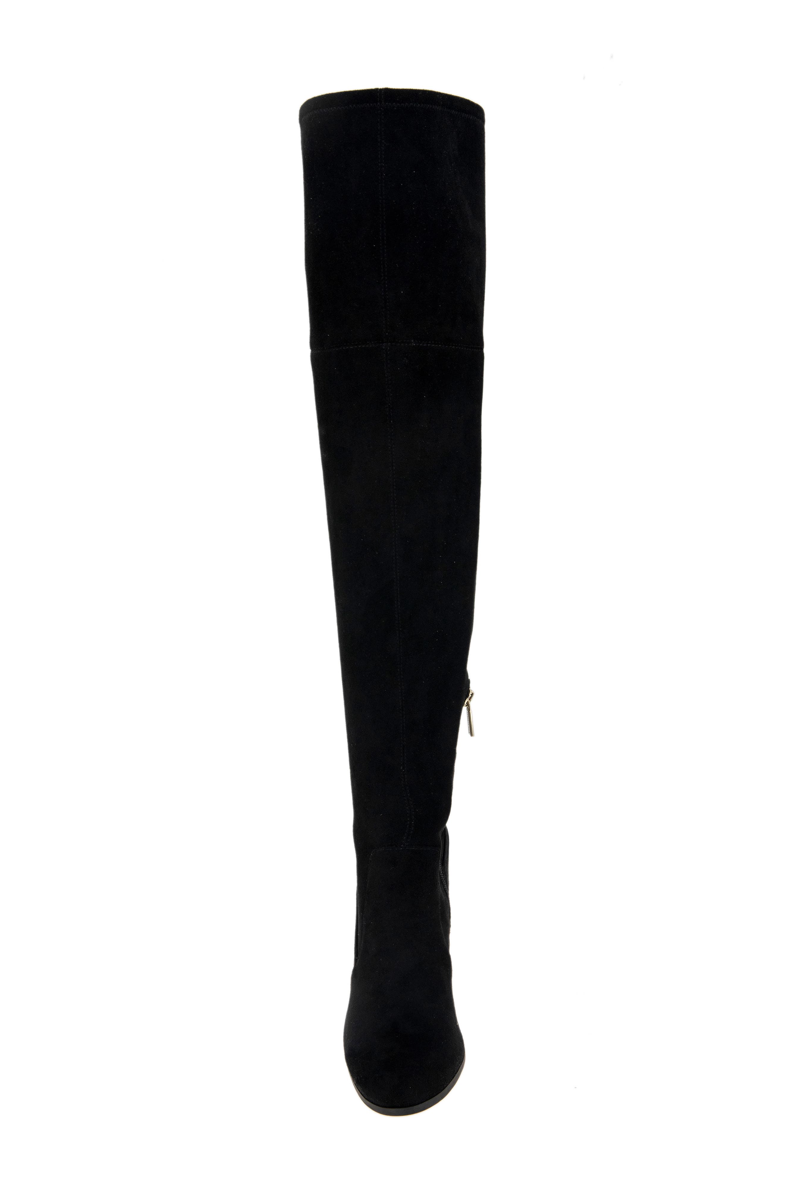 Kenneth Cole New York Josie Over the Knee Boot, Alternate, color, Black