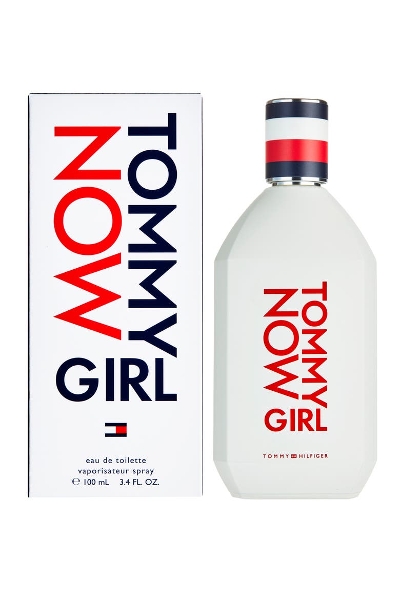 Tommy Now Girl Eau de Toilette, Alternate, color, NO COLOR