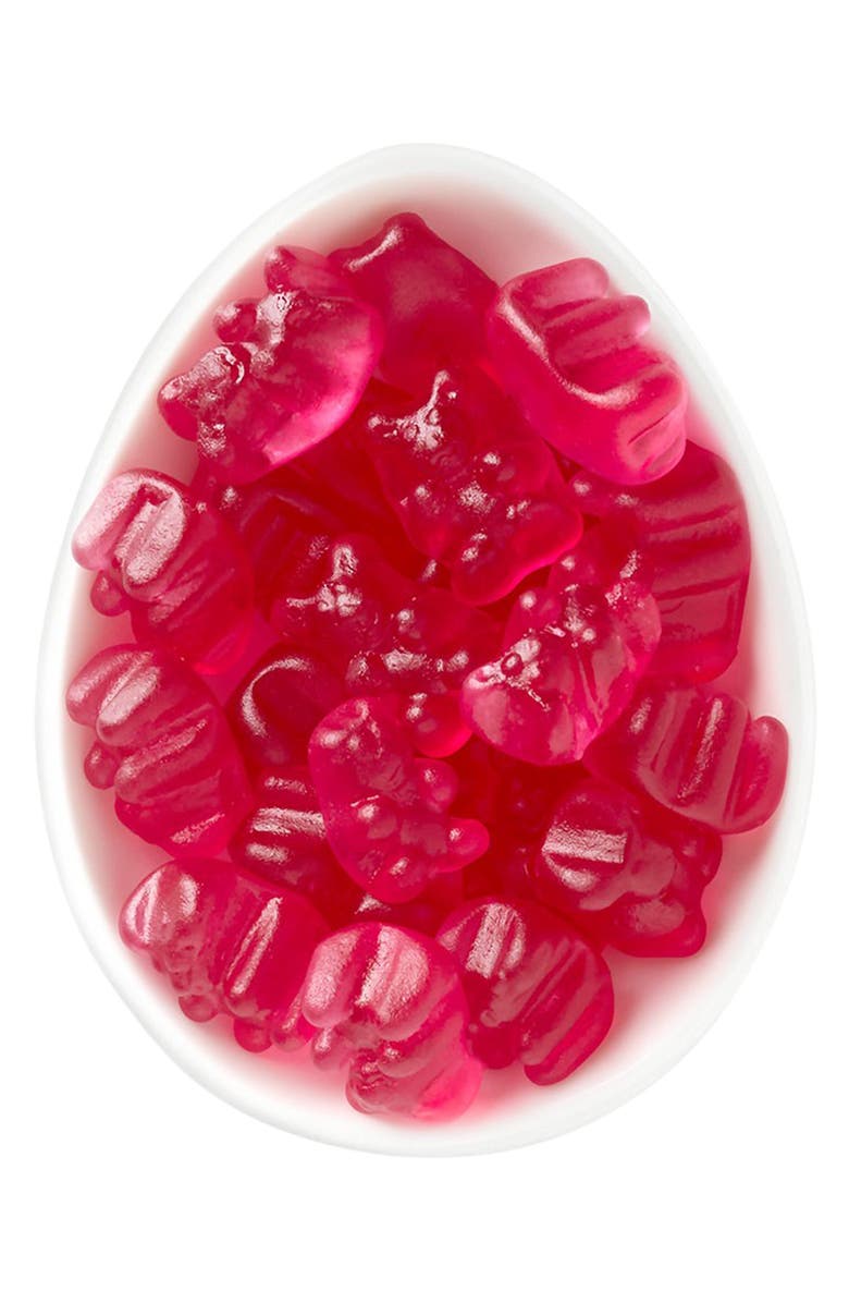 sugarfina Kombucha Bears Set of Four Bottles, Alternate, color,