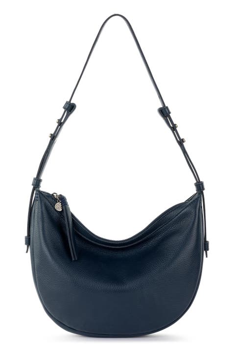 Tess Shoulder Bag Leather