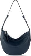 The Sak Tess Shoulder Bag Leather