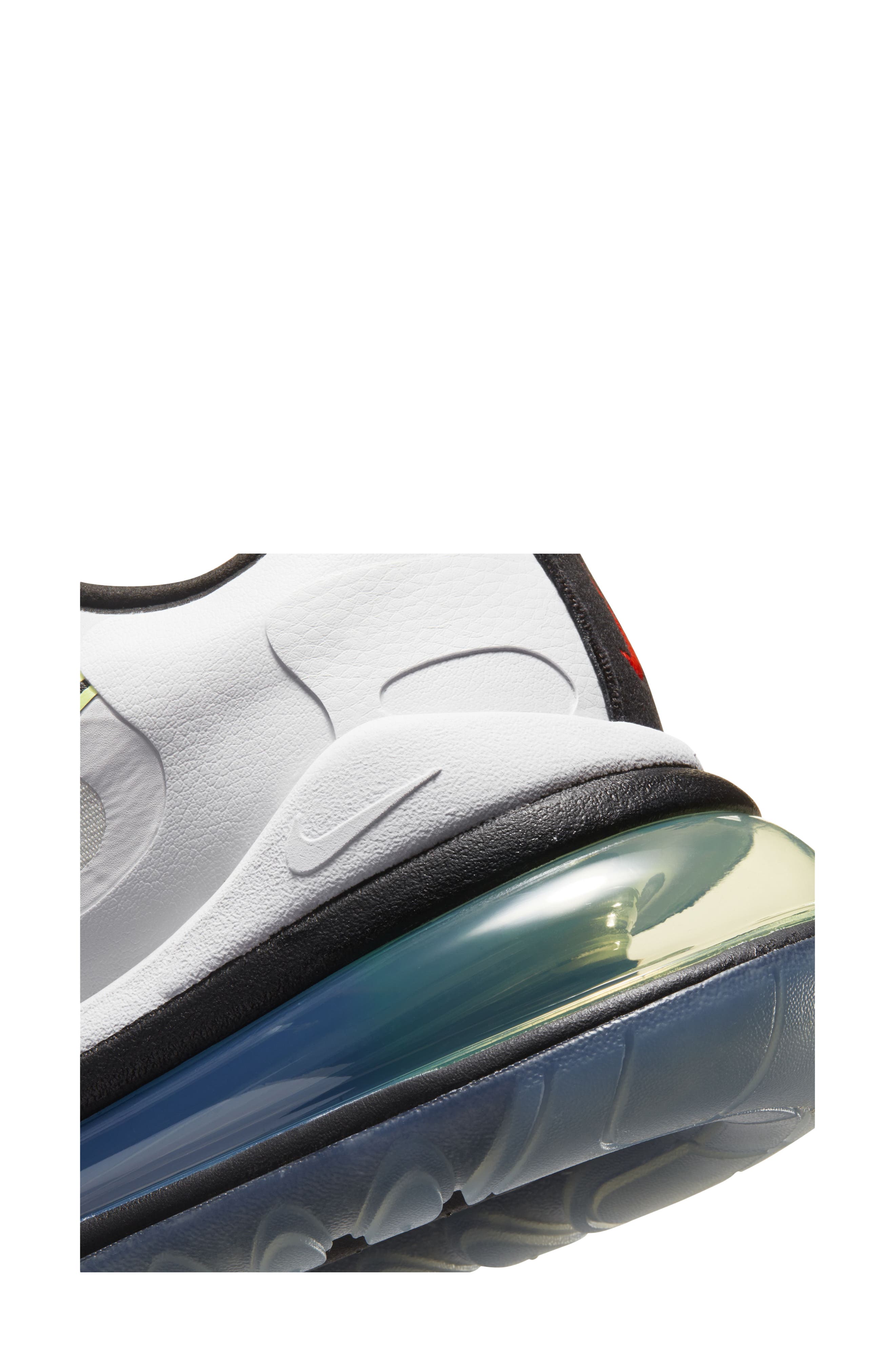 Nike Air Max 270 React Sneaker, Alternate, color, 