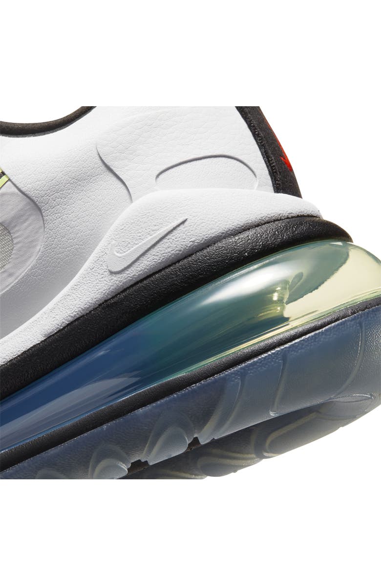 Nike Air Max 270 React Sneaker, Alternate, color,