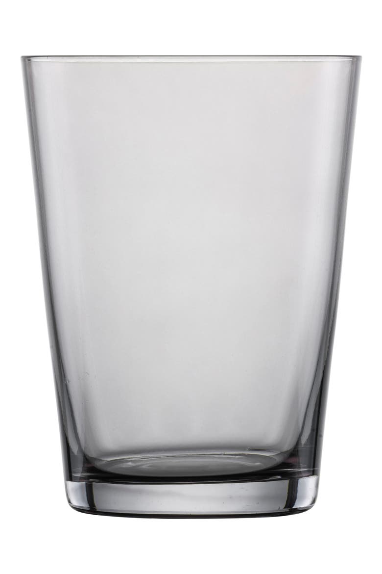 Together Set of 4 Tritan Crystal Glasses, Alternate, color, GRAPHITE