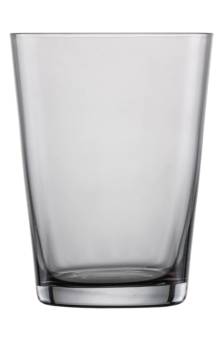 Fortessa Together Set of 4 Tritan Crystal Glasses, Alternate, color, Graphite