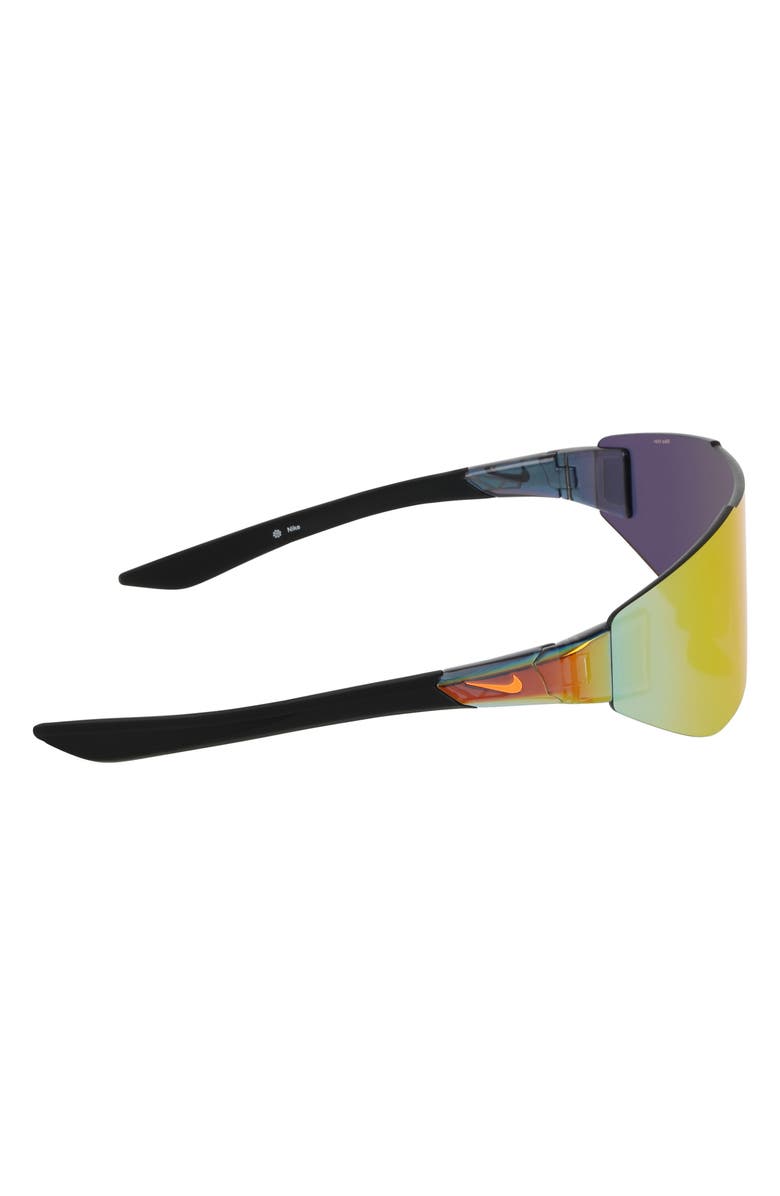 Nike Athena Edge 69mm Rimless Shield Sunglasses, Alternate, color, 