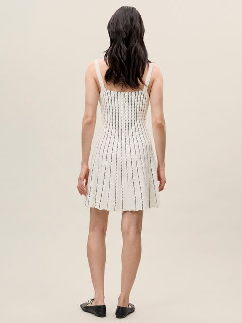 REBECCA TAYLOR REBECCA TAYLOR DOROTHY KNIT DRESS