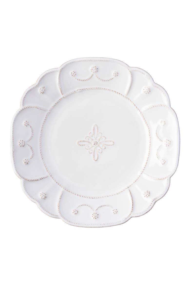 Jardins du Monde Whitewash 16-Piece Dinnerware Set, Alternate, color, WHITEWASH