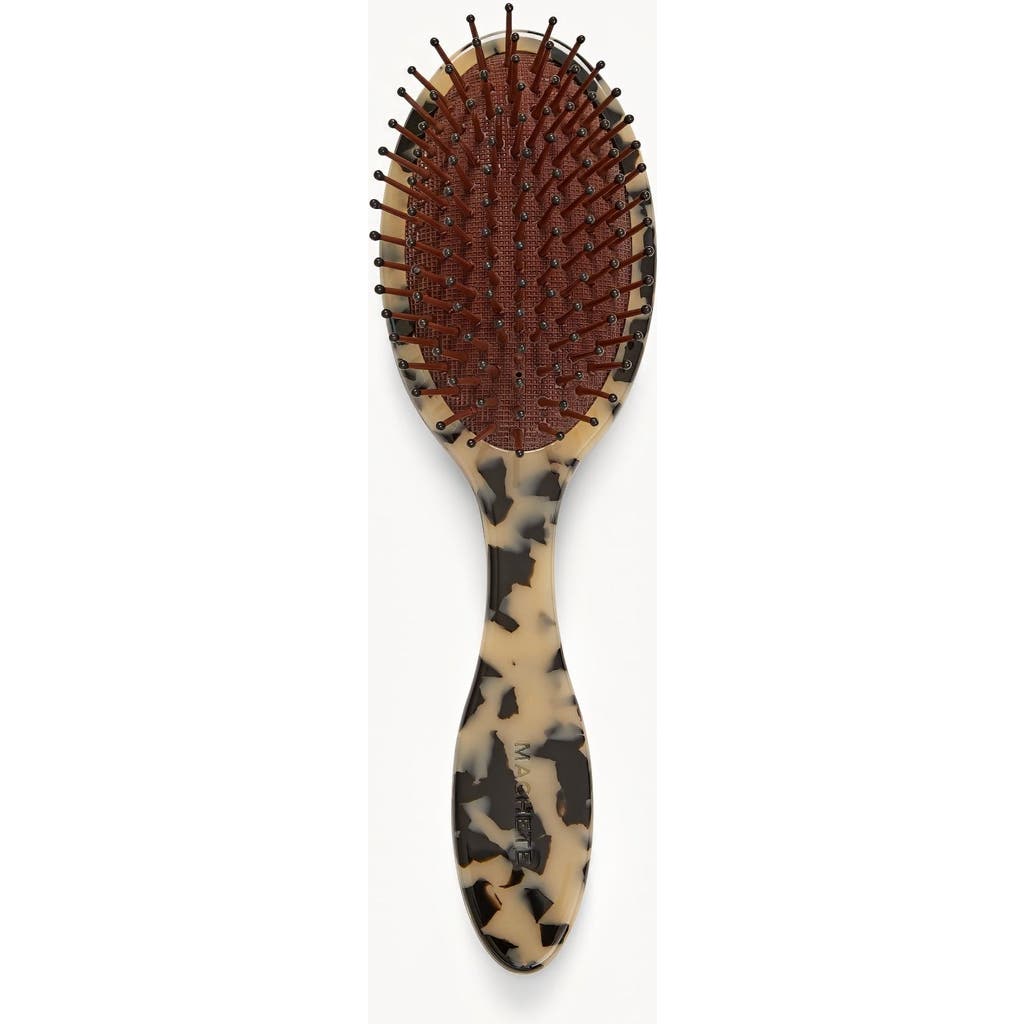 Machete Everyday Detangling Hair Brush In Brown