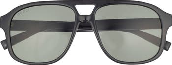 57mm Navigator Sunglasses