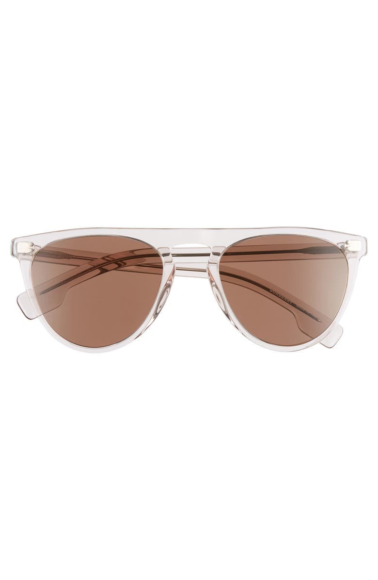 Burberry 54mm Sunglasses, Alternate, color,