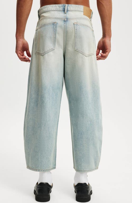 COTTON ON BAGGY BALLOON JEAN