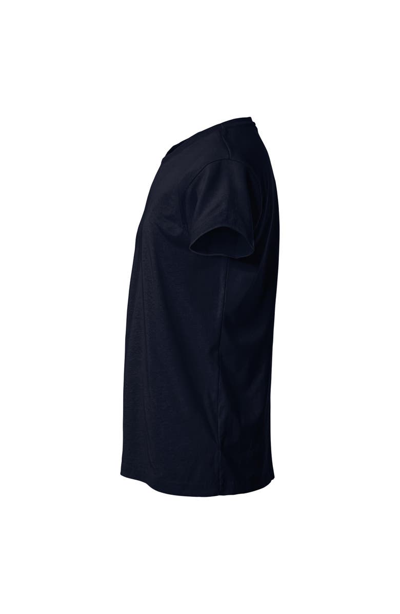 Star Wars: The Mandalorian and Grogu Girl's Star Wars The Mandalorian and Grogu Bounty Hunter Logo  Graphic T-Shirt, Alternate, color, Navy Blue