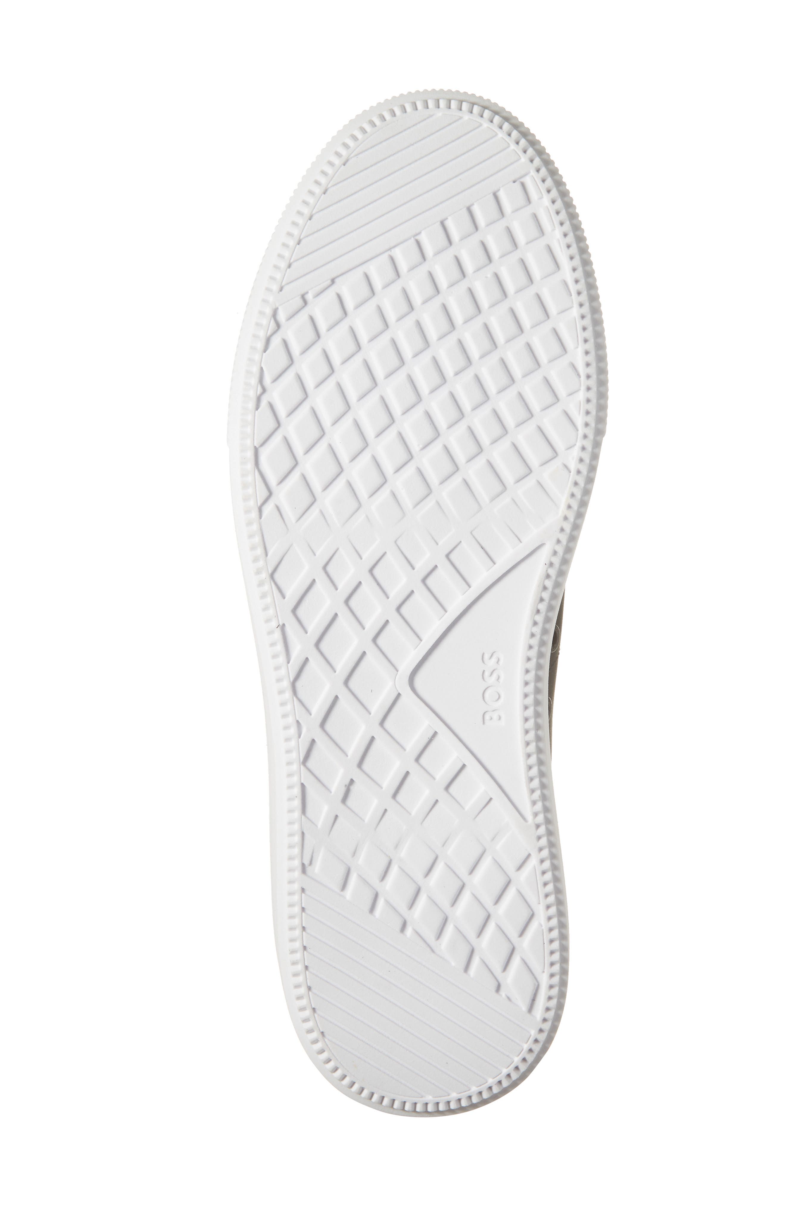 BOSS Colyn Derby Sneaker, Alternate, color, Blk