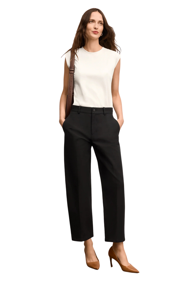 Bari Eco Better Than Denim Jean, Main, color, Black