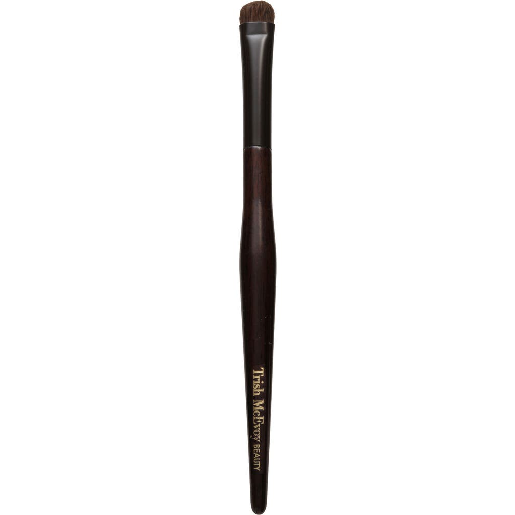 Trish Mcevoy 54 Smudge Brush In Brown
